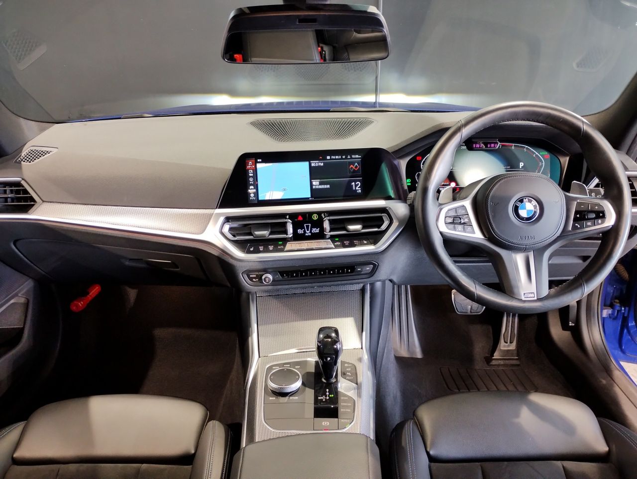G21 320i RHD