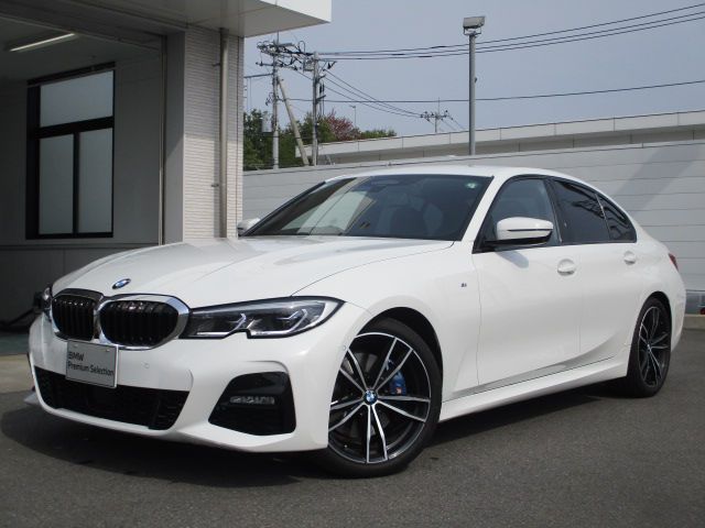 330i Berline RHD