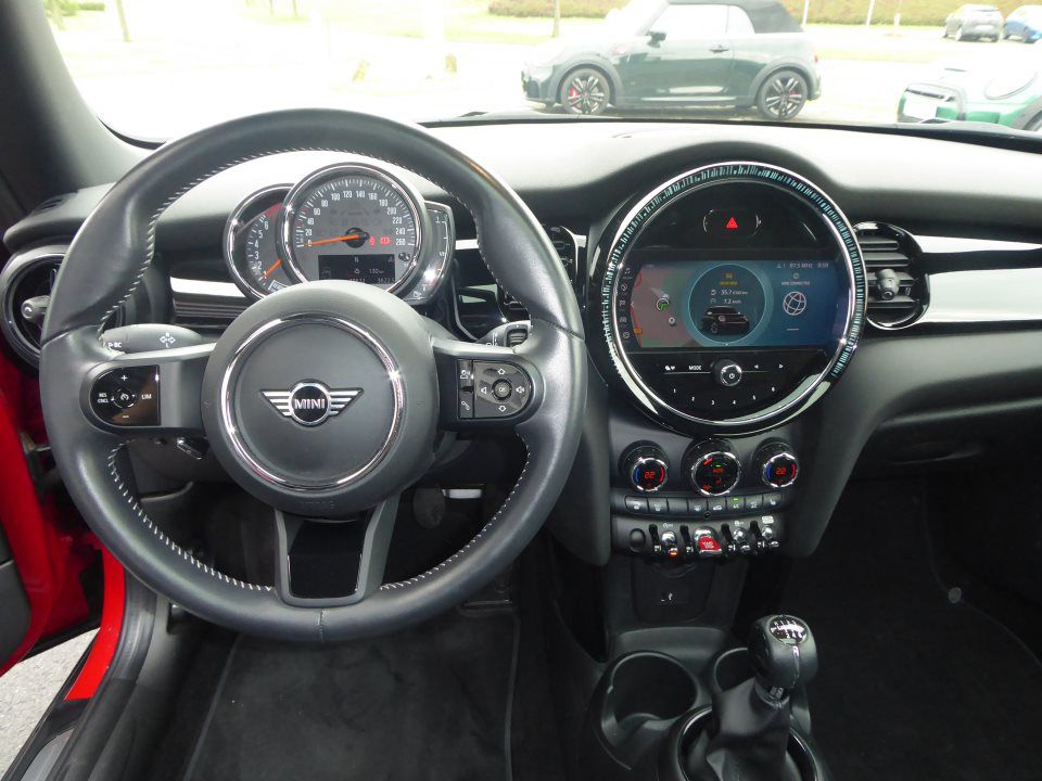 MINI Cooper S