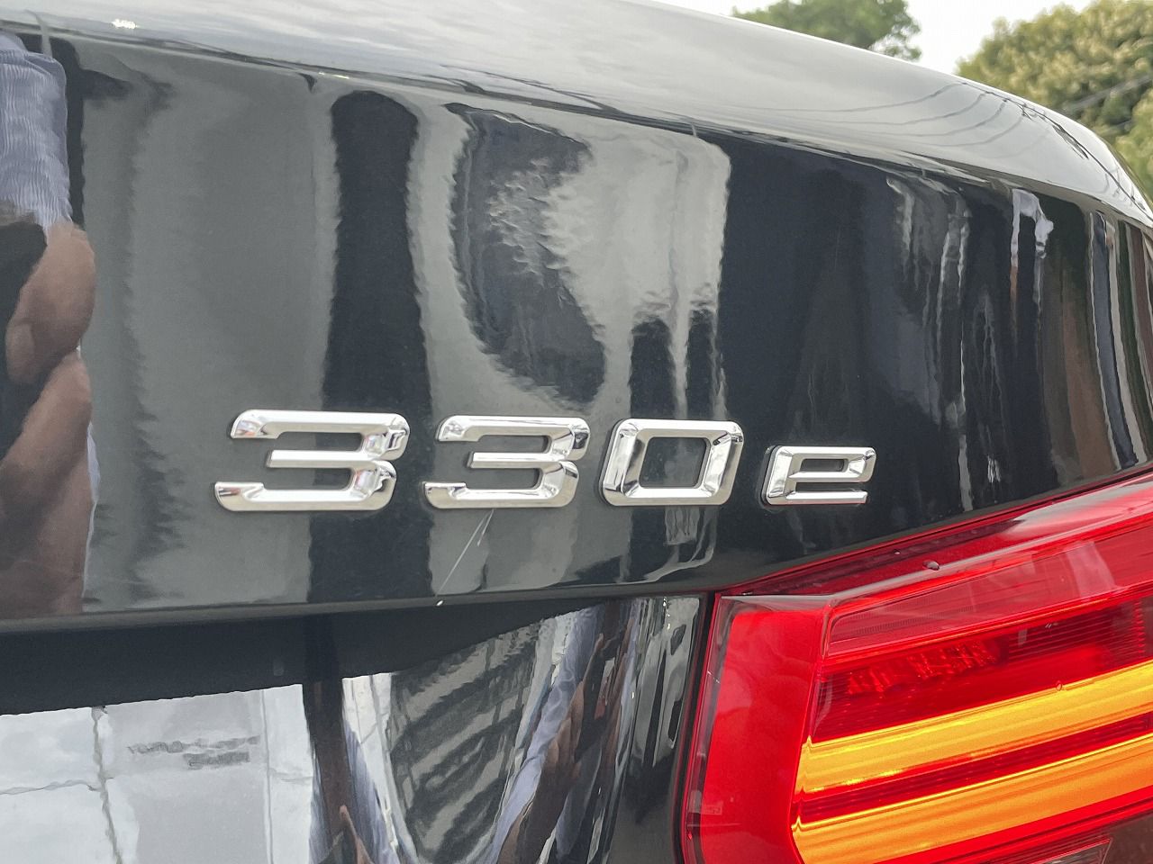 330E IPERFORMANCE SEDAN RHD