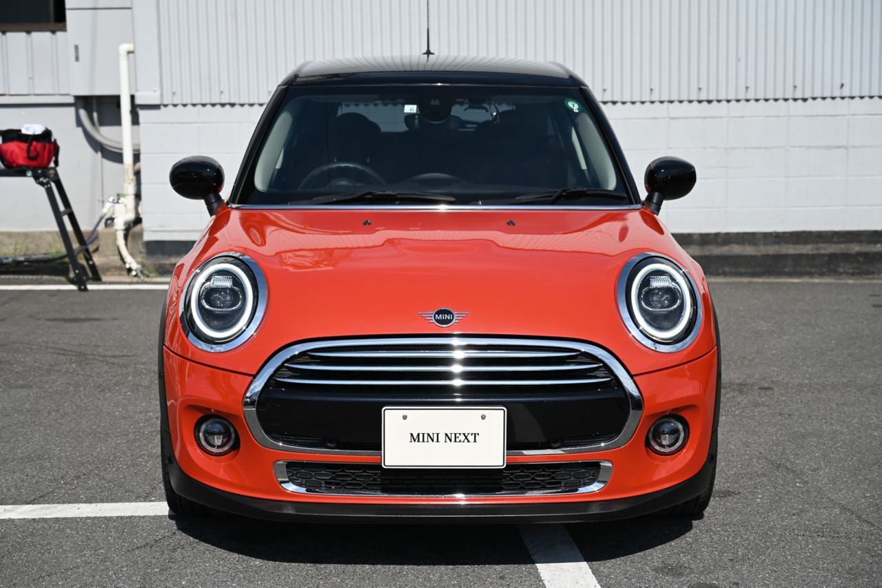 F55 MINI Cooper 5-Door Hatch LCI