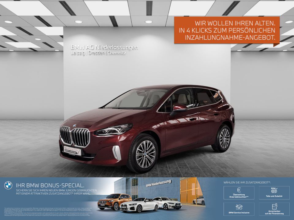 BMW 218