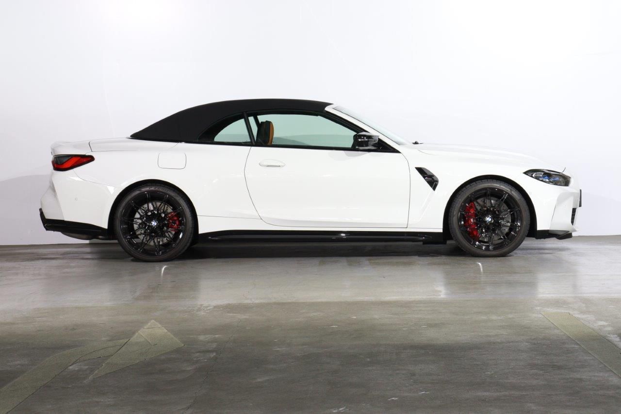 G83 M4 Competition M xDrive Competition RHD