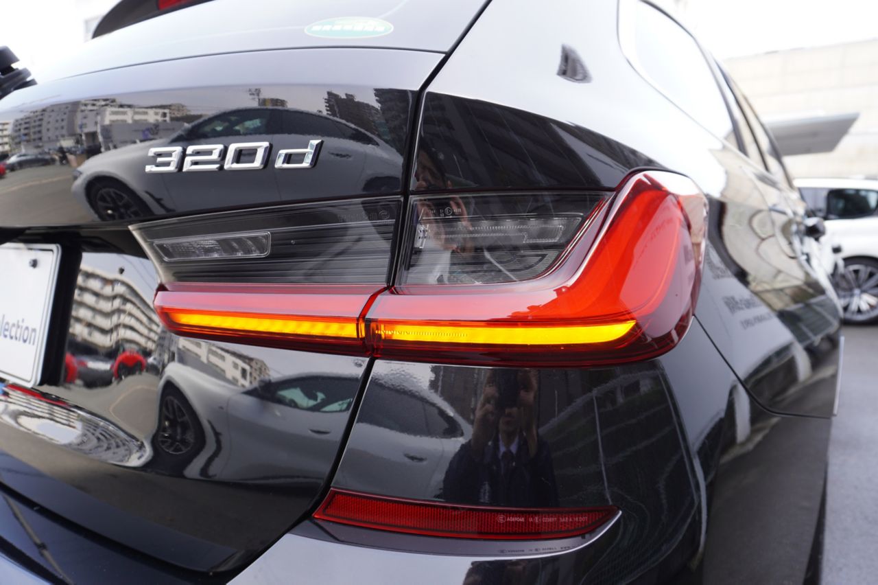 G21 320d xDrive Touring RHD
