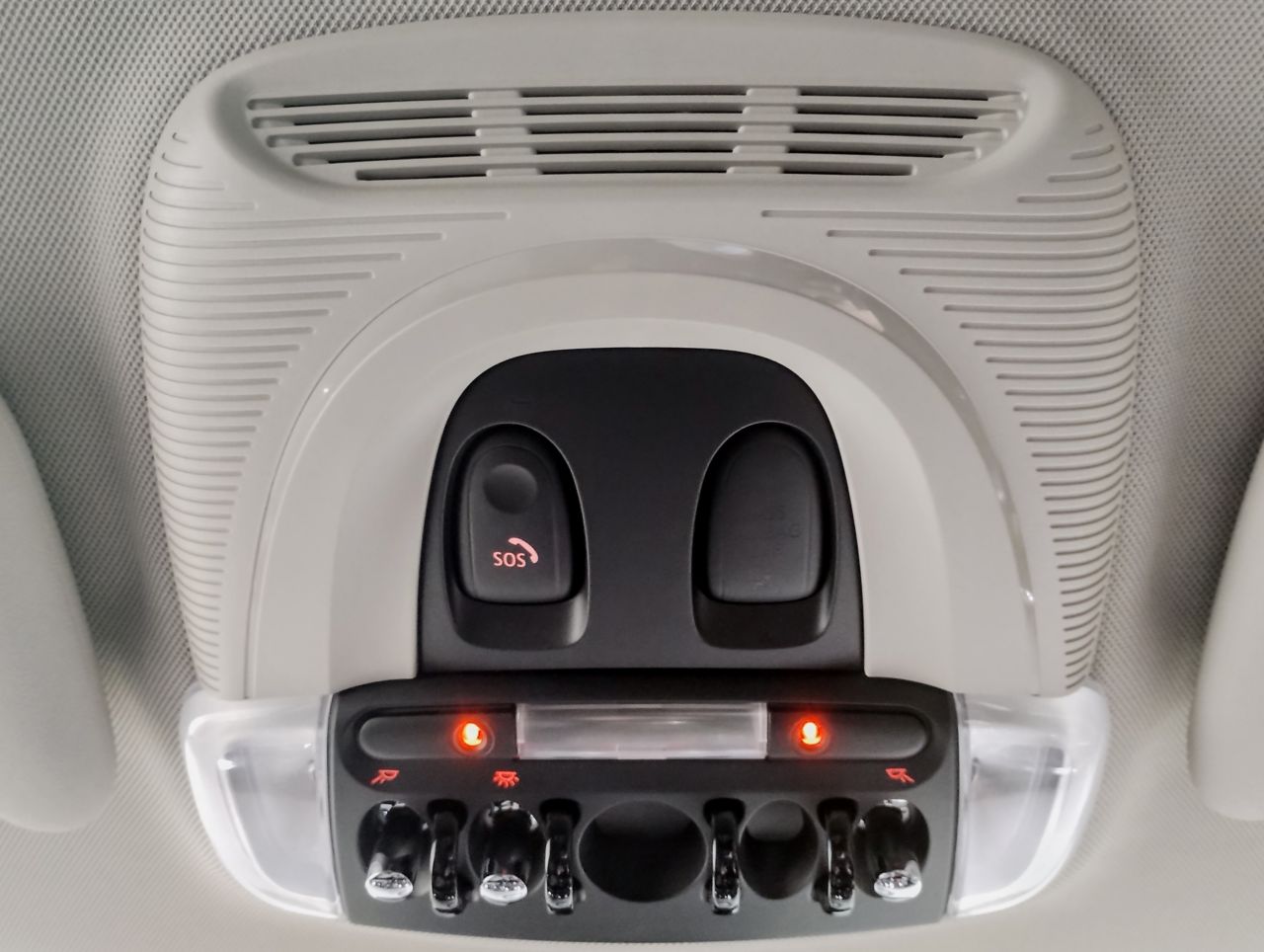MINI Cooper F56 RHD