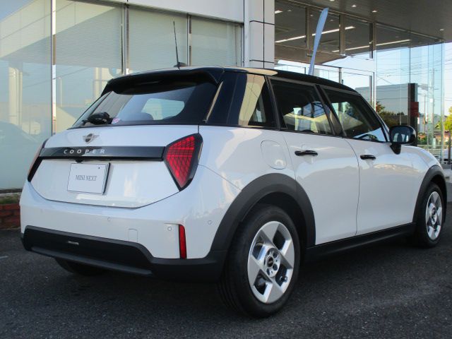 MINI Cooper C 5-doors