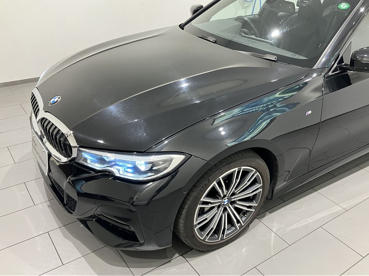 G21 320d xDrive Touring RHD