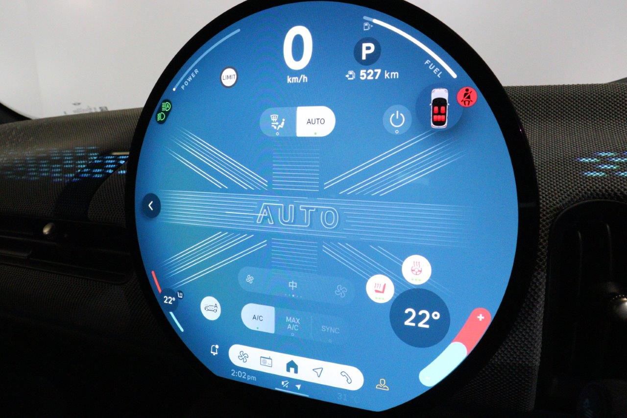 MINI Cooper C 5-doors