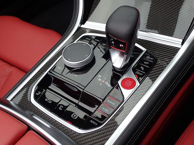 F91 M8 Competition Convertible S63 4.4i