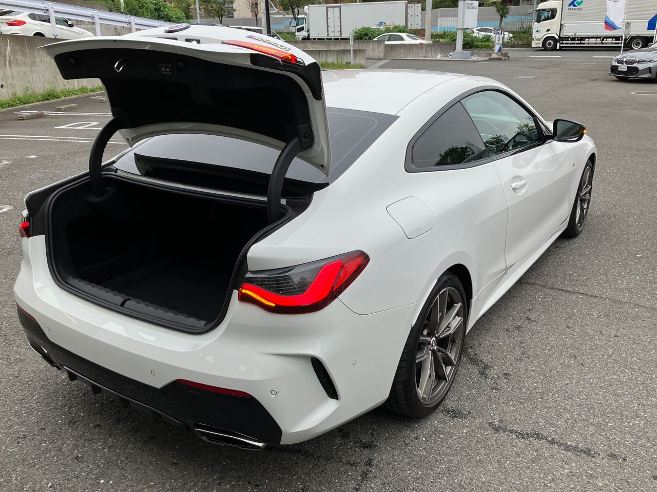 G22 M440i xDrive B58 3.0 RHD