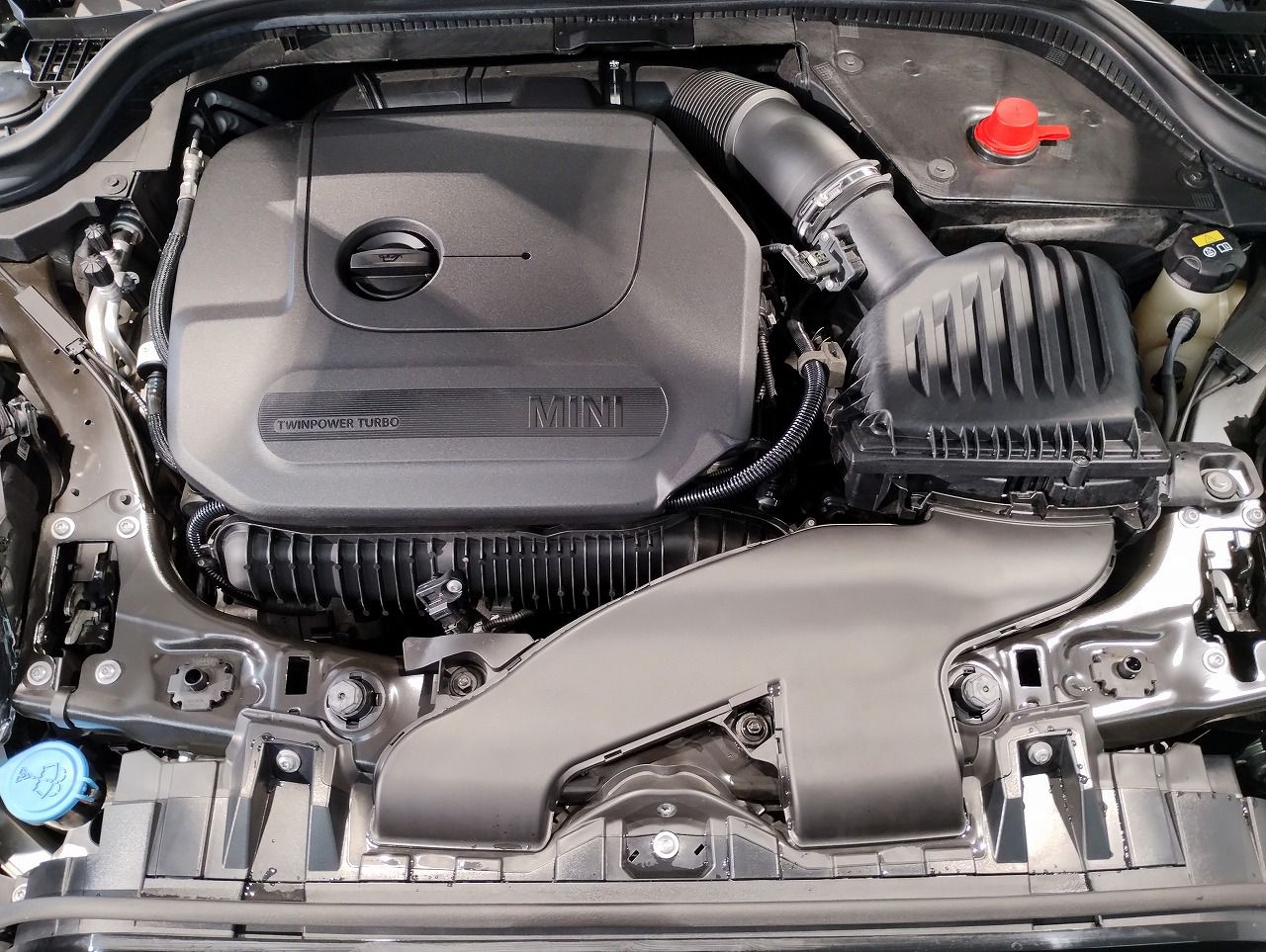 F56 MINI Cooper S 3-Door Hatch LCI