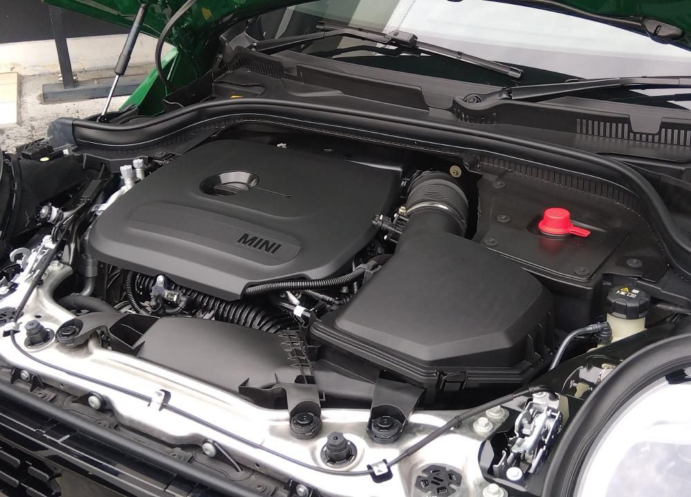 F66 MINI Cooper C 3Dr
