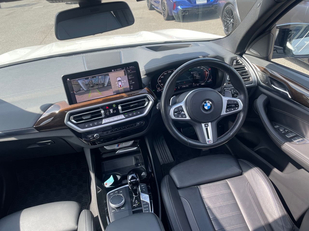 G01 X3 M40d RHD LCI ZA