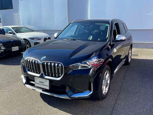U11 iX1 xDrive30