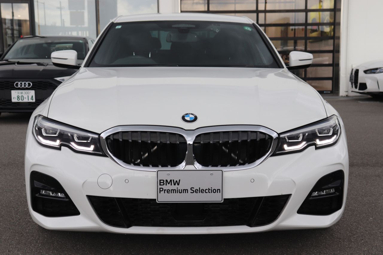 318i Berline RHD