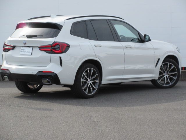 G01 X3 xDrive20d RHD ZA LCI