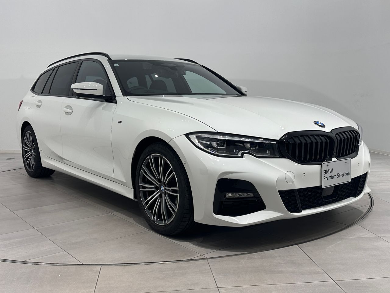 G21 320d xDrive Touring RHD