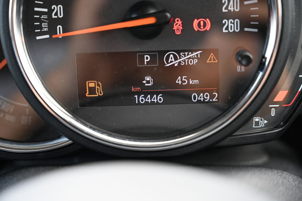 F56 MINI Cooper 3-Door Hatch LCI
