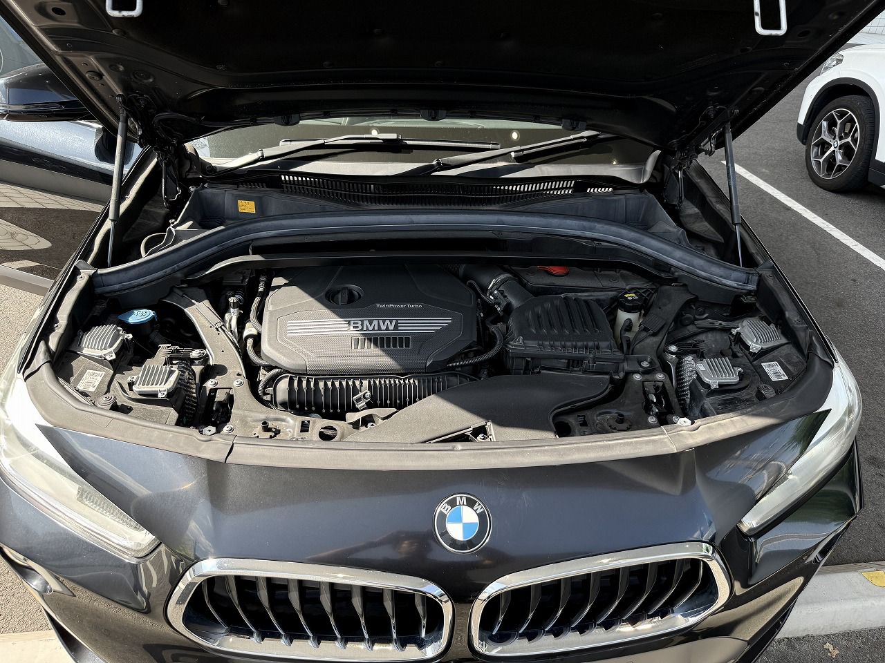 F39 X2 xDrive20i B48 2.0i SAC