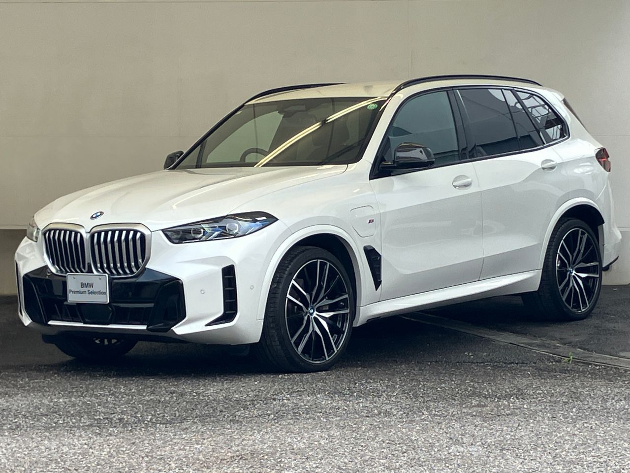 X5 xDrive50e M Sport