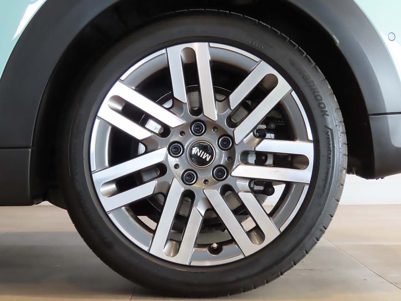 F66 MINI Cooper C 3Dr