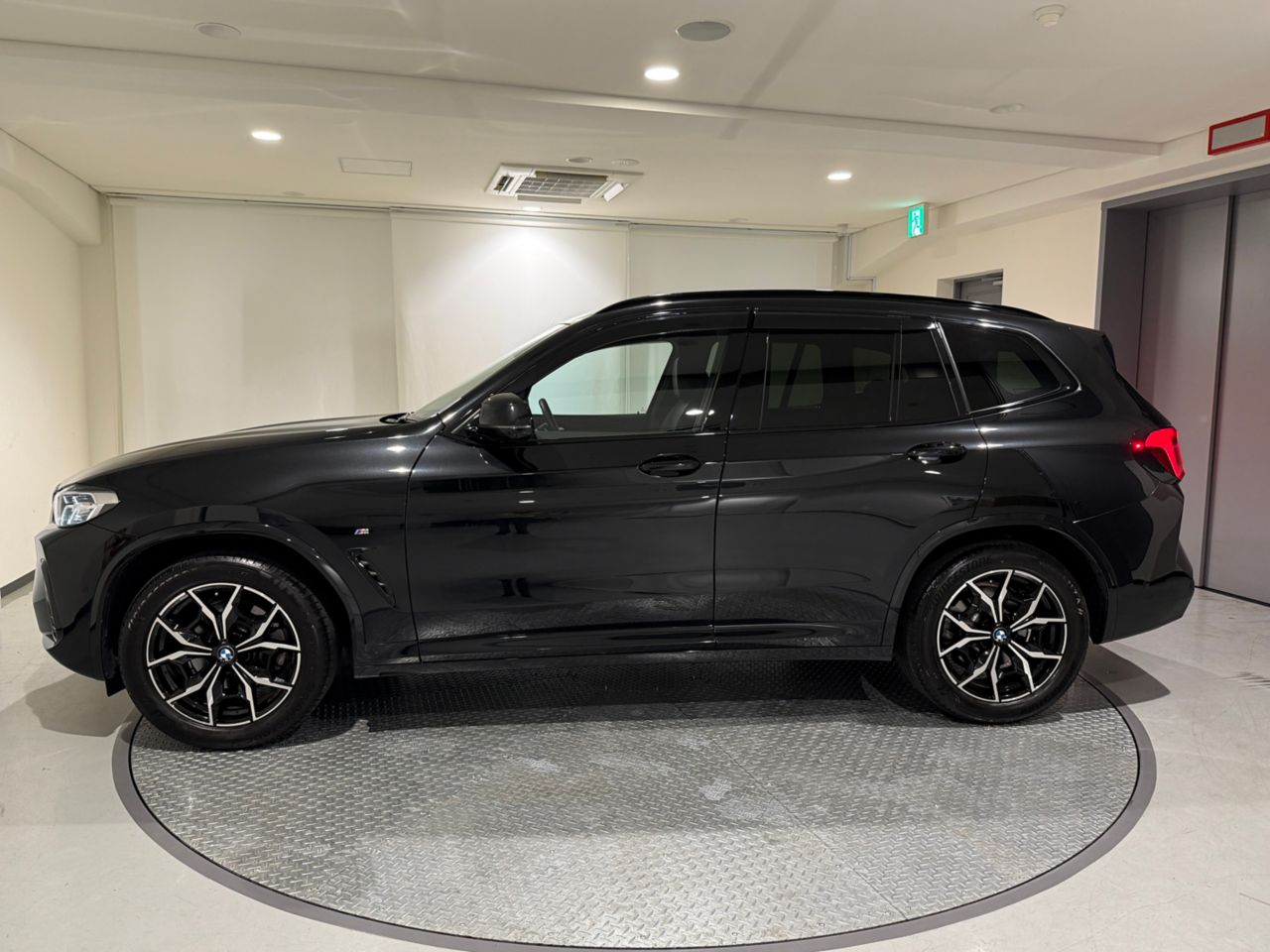 G01 X3 xDrive20d RHD ZA LCI