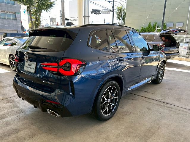 G01 X3 xDrive20d RHD ZA LCI