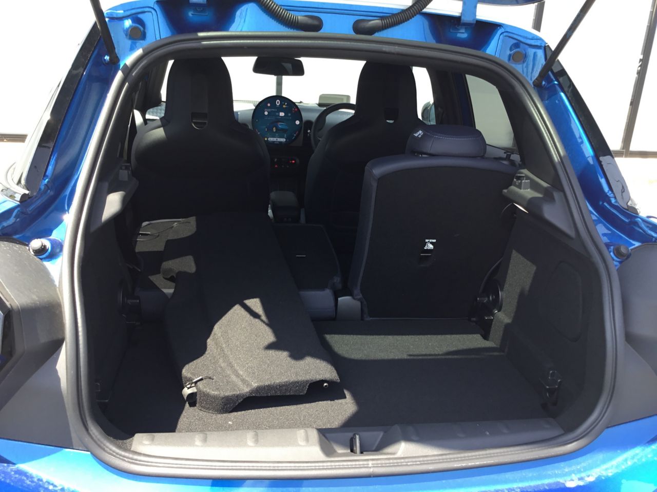F65 MINI Cooper S 5Dr