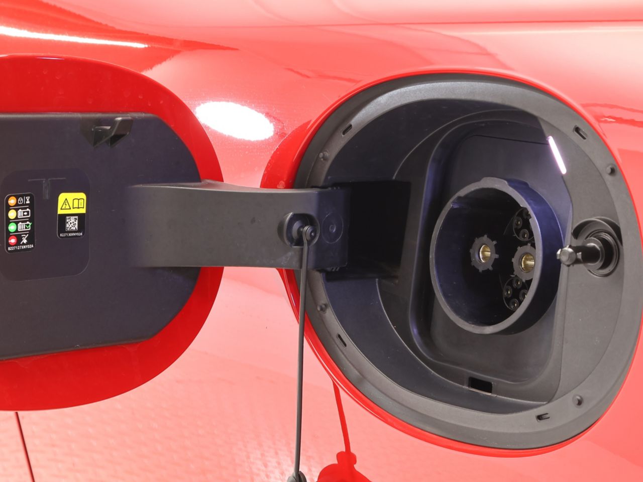 J01 MINI Cooper SE
