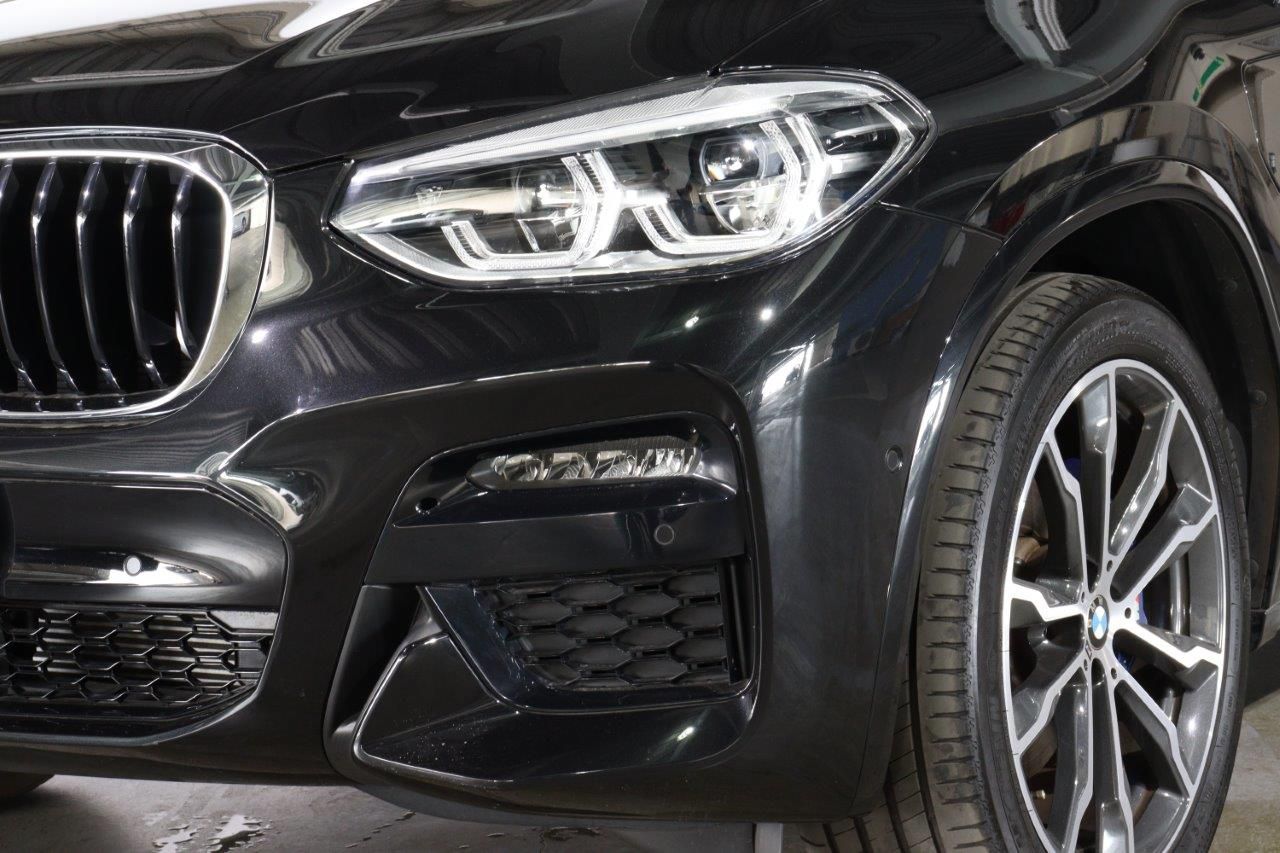 X3 xDrive30e RHD