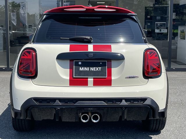 MINI JCW 3 Dr