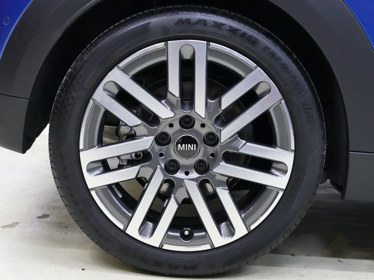 F66 MINI Cooper C 3Dr