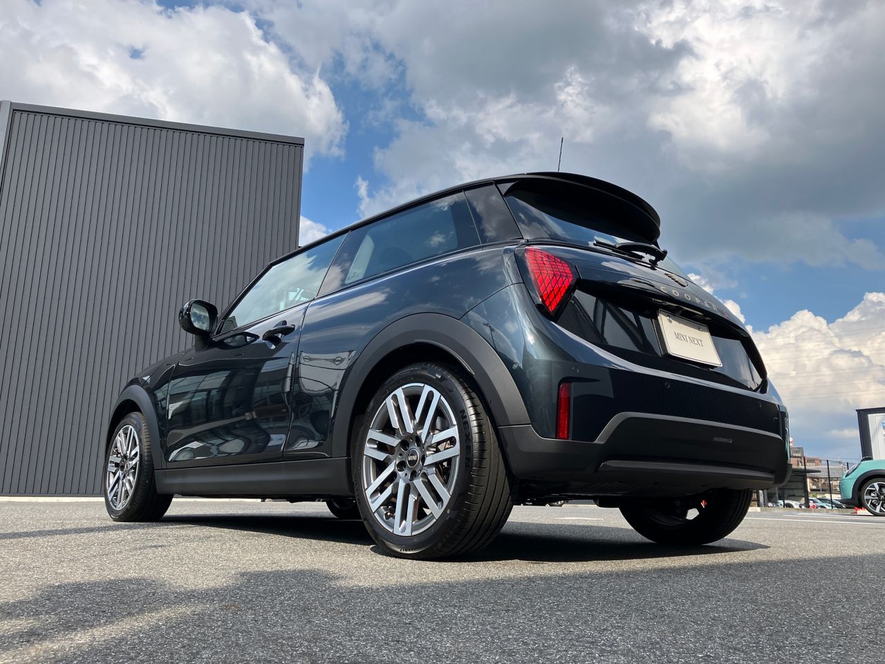 F66 MINI Cooper S 3Dr