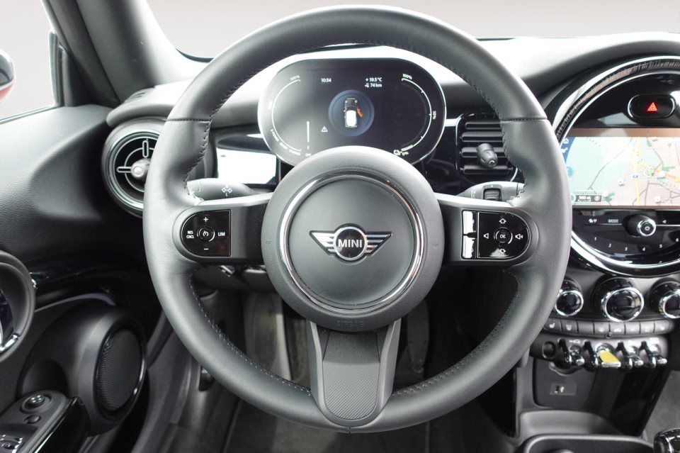 MINI Cooper SE