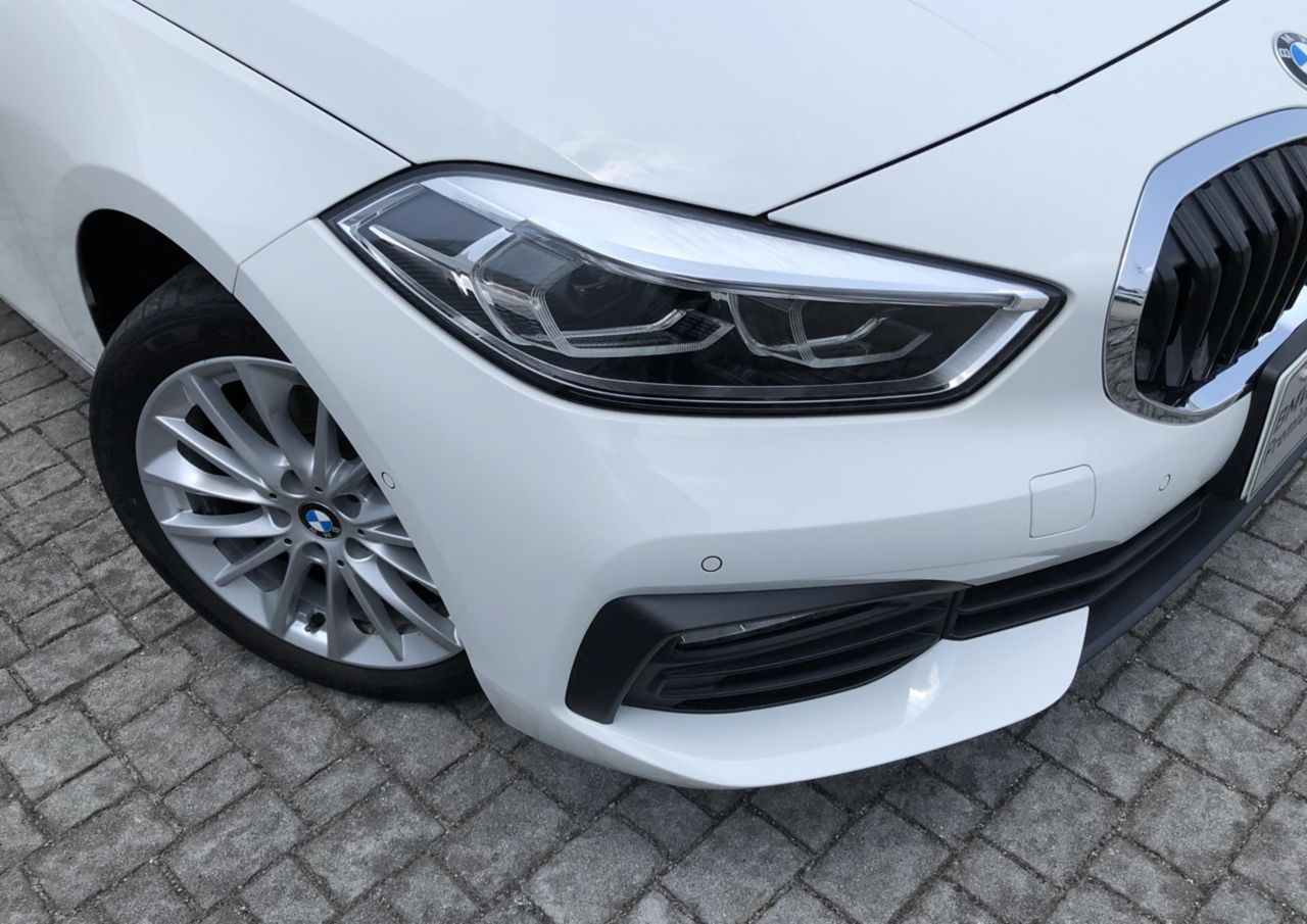 F40 118d Sports Hatch 5-door B47 2.0d