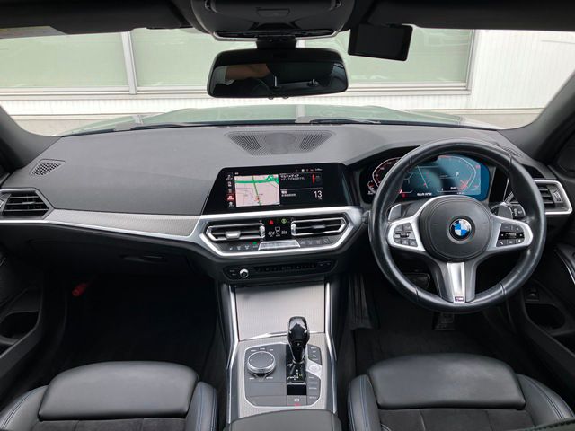 G21 320d xDrive Touring RHD