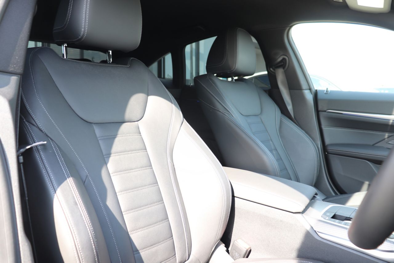 G26 420d xDrive Gran Coupe RHD