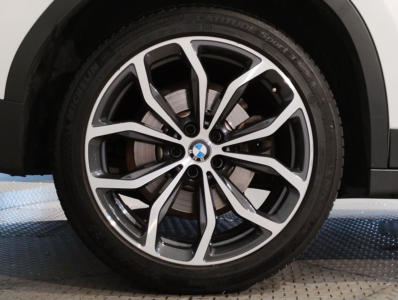 G01 X3 xDrive20d RHD ZA LCI
