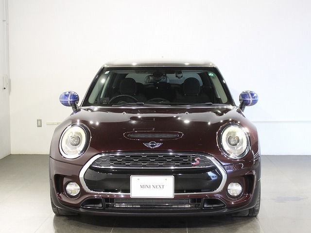 MINI COOPER S CLUBMAN