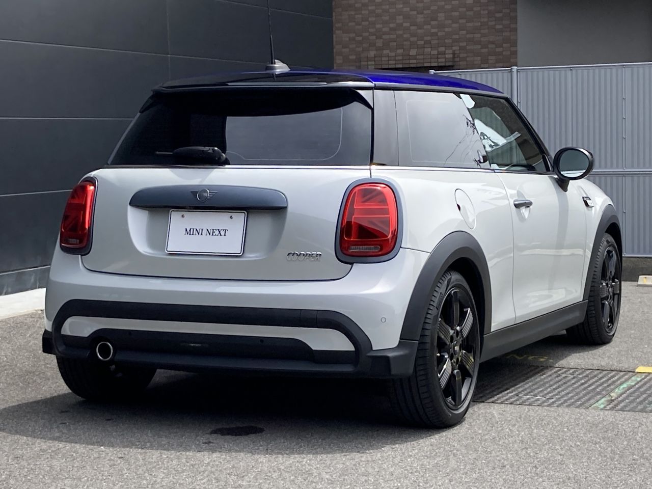 MINI Cooper F56 RHD