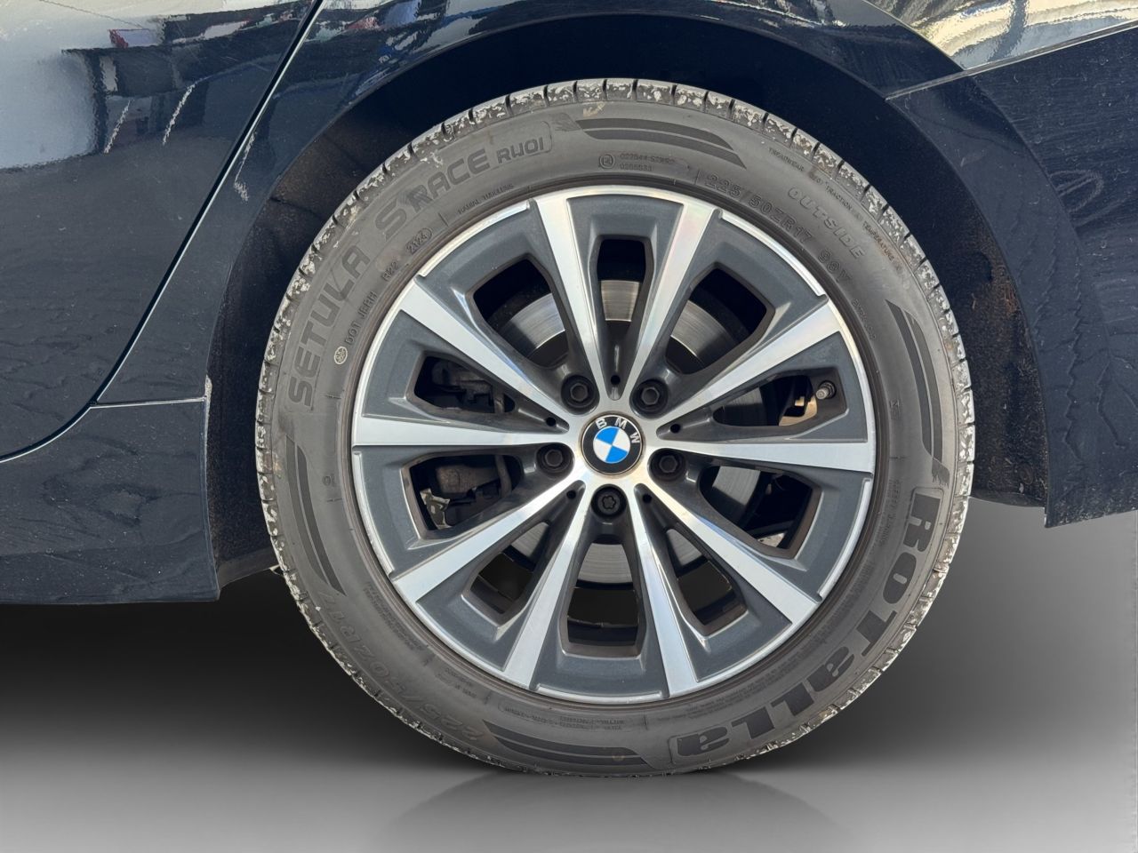 BMW 318