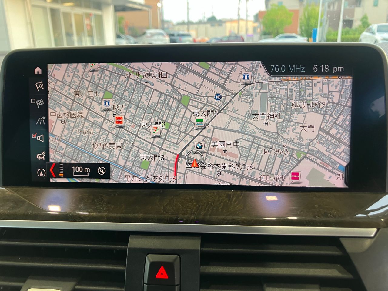 X4 M40i RHD