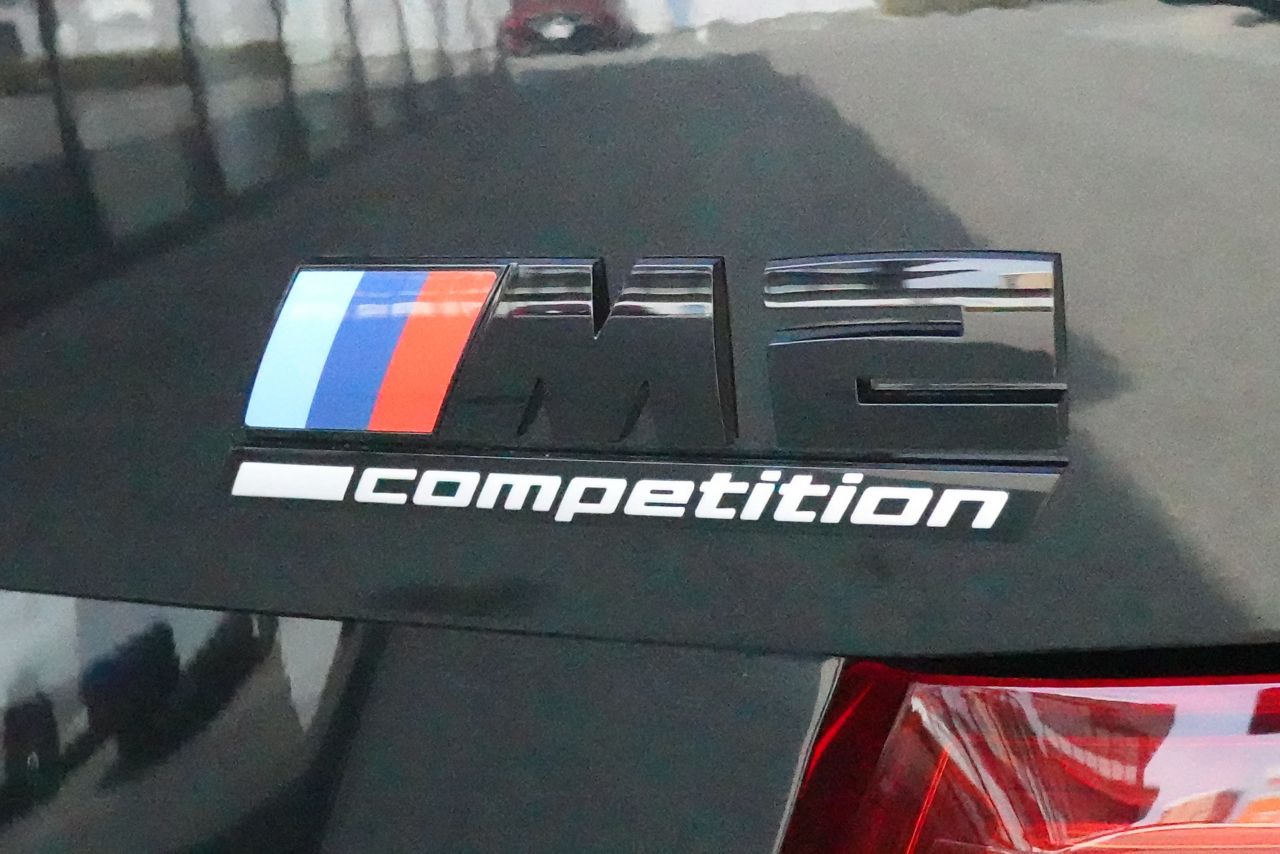 F87 M2 Competition S55 3.0i