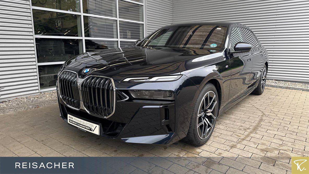 BMW 740