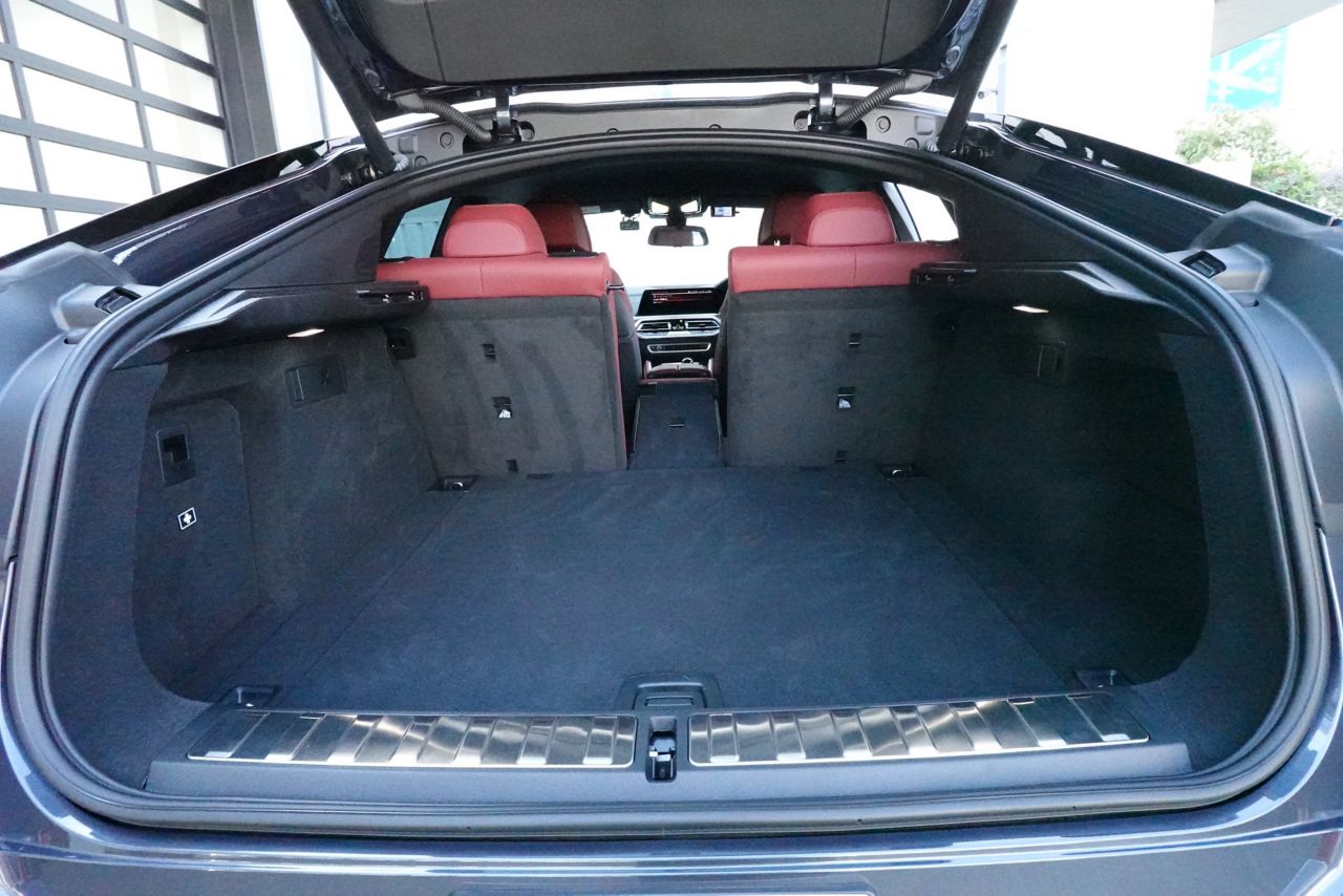 X6 xDrive30d RHD
