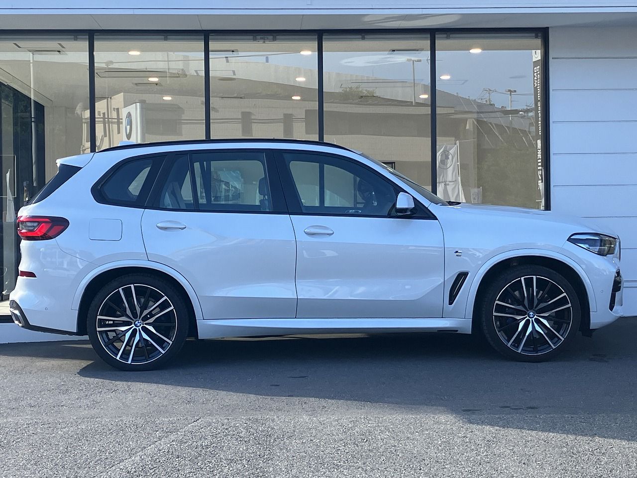 G05 X5 xDrive30d xLine B57 3.0d