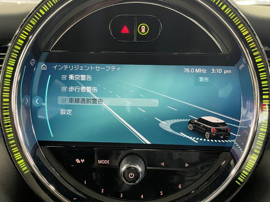 MINI JCW 3 Dr
