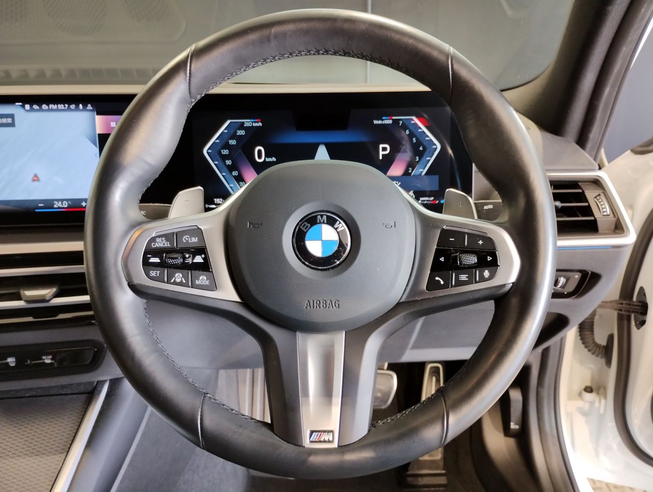 G20 320i Saloon LCI RHD MX