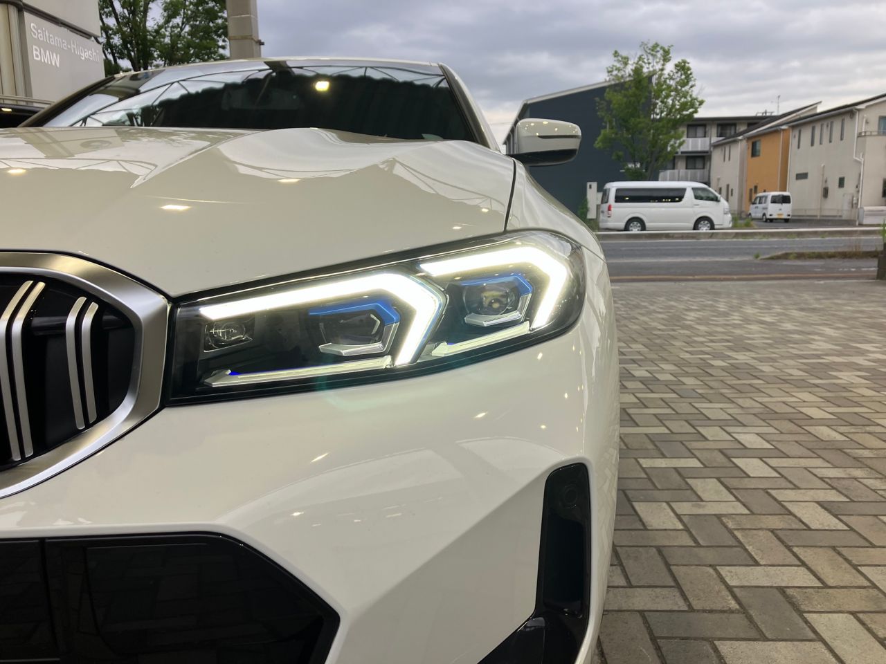 G20 320i Saloon LCI RHD MX