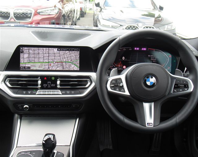 318i Berline RHD